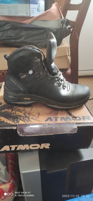 Ботинки крис спорт