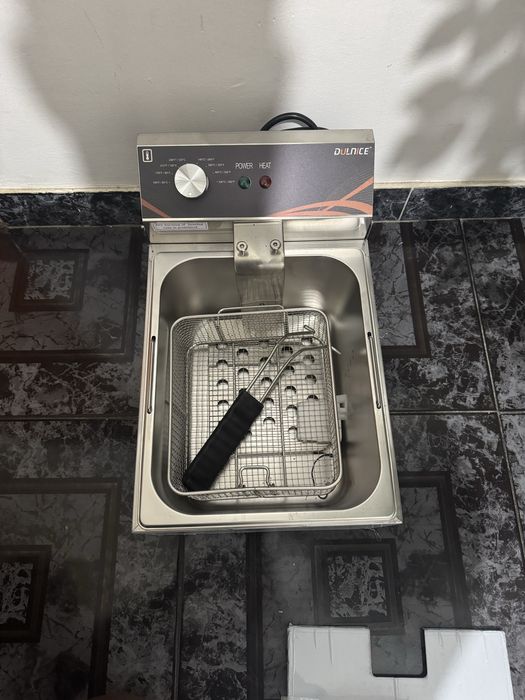 Fritadeira Elétrica 10 Litros