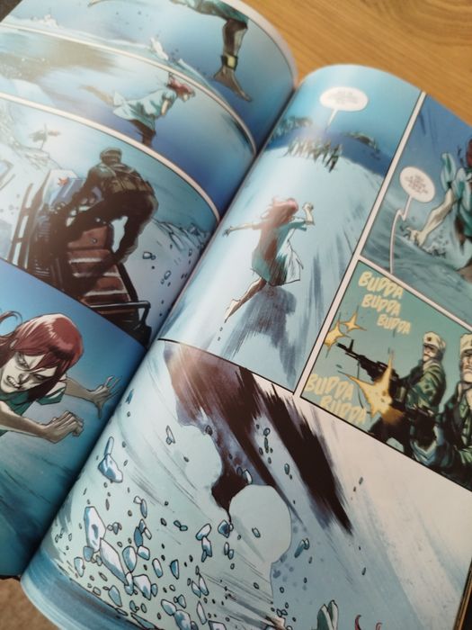 Huck de Mark Millar
