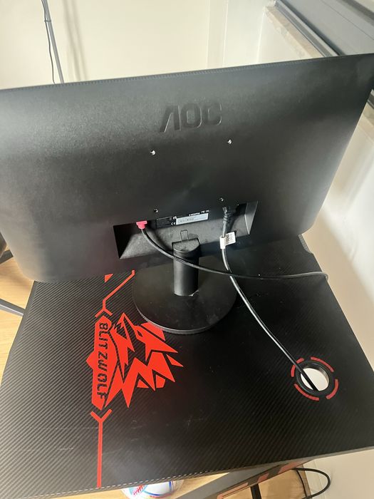 Monitor hdmi 24 polegadas