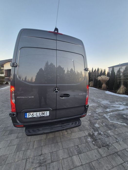 Mercedes Benz Sprinter 319 3.0