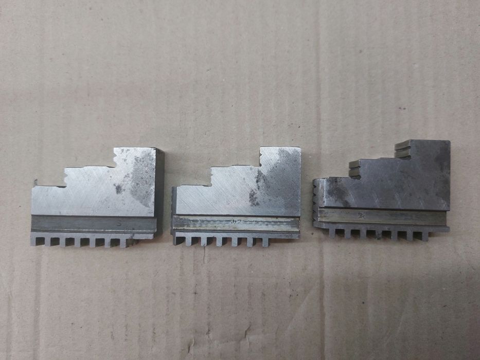 Токарний патрон СТ-160 ПФ4 Польща Bison-Bial ПНР Польша поляк