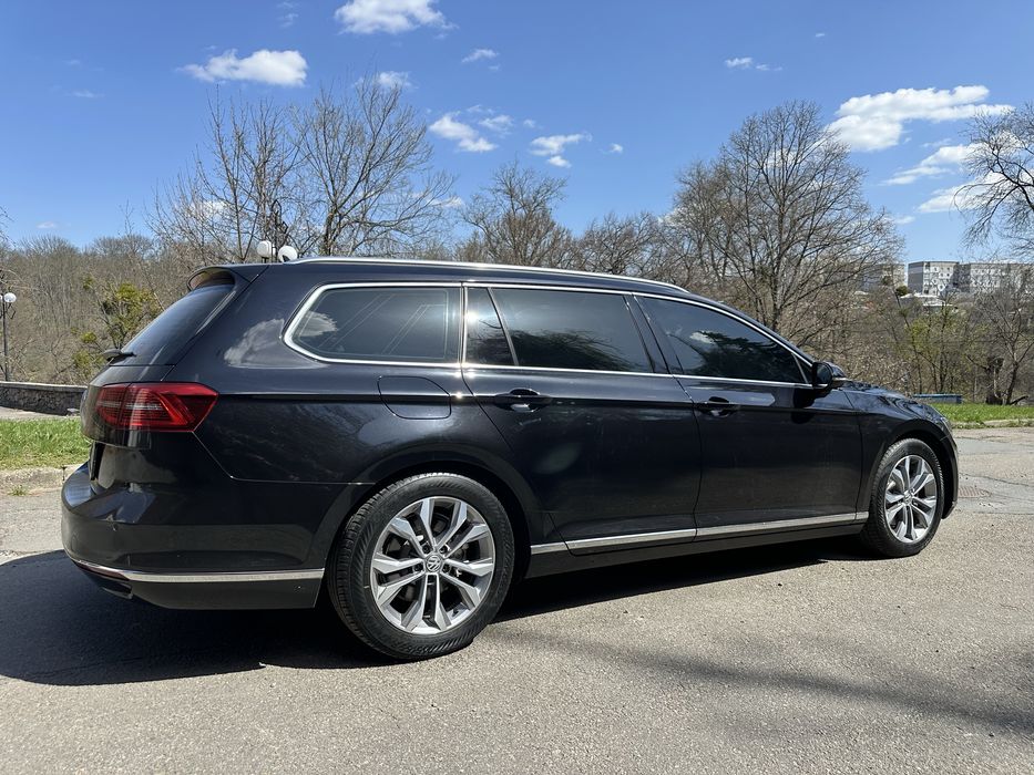 Продам volkswagen passat b8 2.0tdi автомат