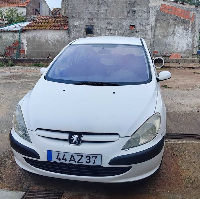 Peugeot 307 1.4 HDI