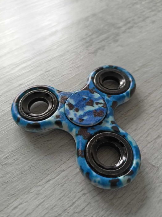 Fidget spinner zabawka moro