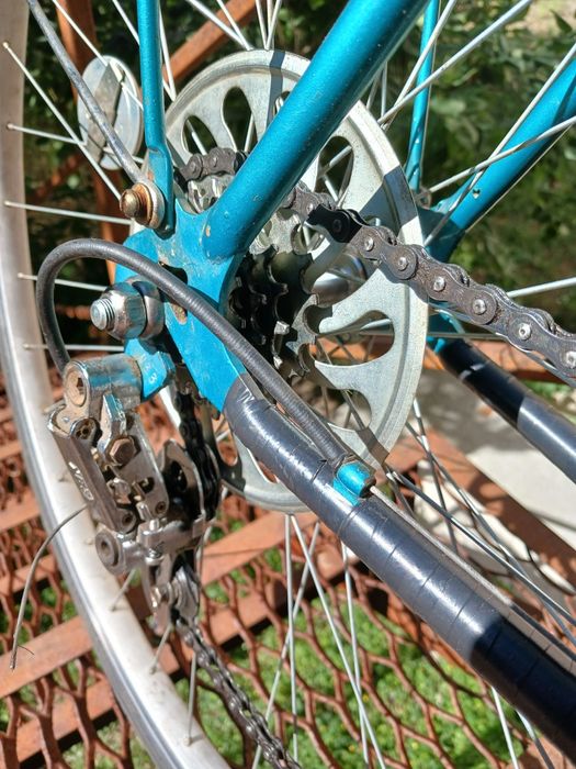 Велосипед турист  ХВЗ СССР