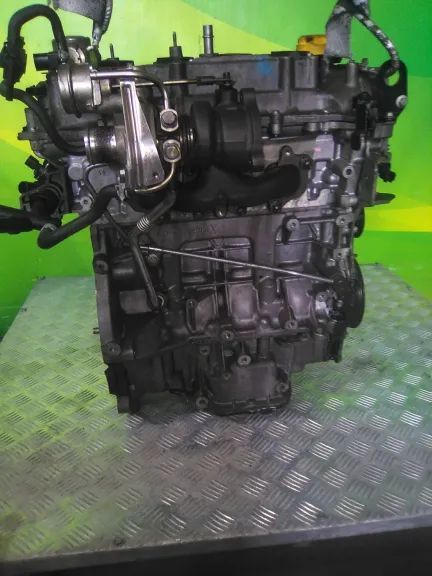 Motor Renault Captur 1.2i H5F404