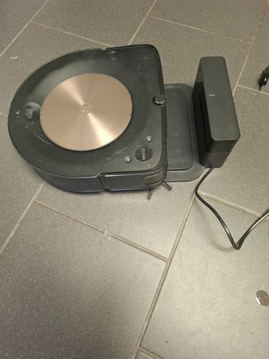 iRobot Roomba s9 / s9+ | Błąd 31 | Stacja dokująca i zasilacz 100% sprawne!