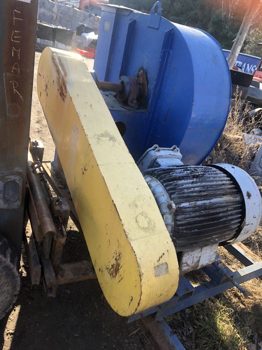Wentylator wyciąg turbina WT 50