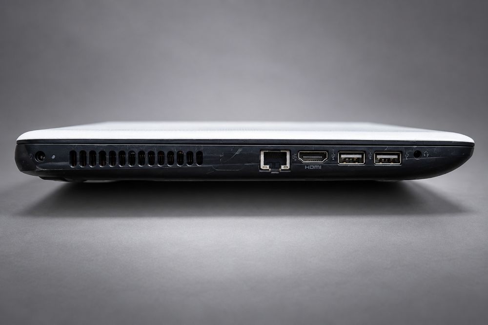 Мощный Ноутбук HP 15