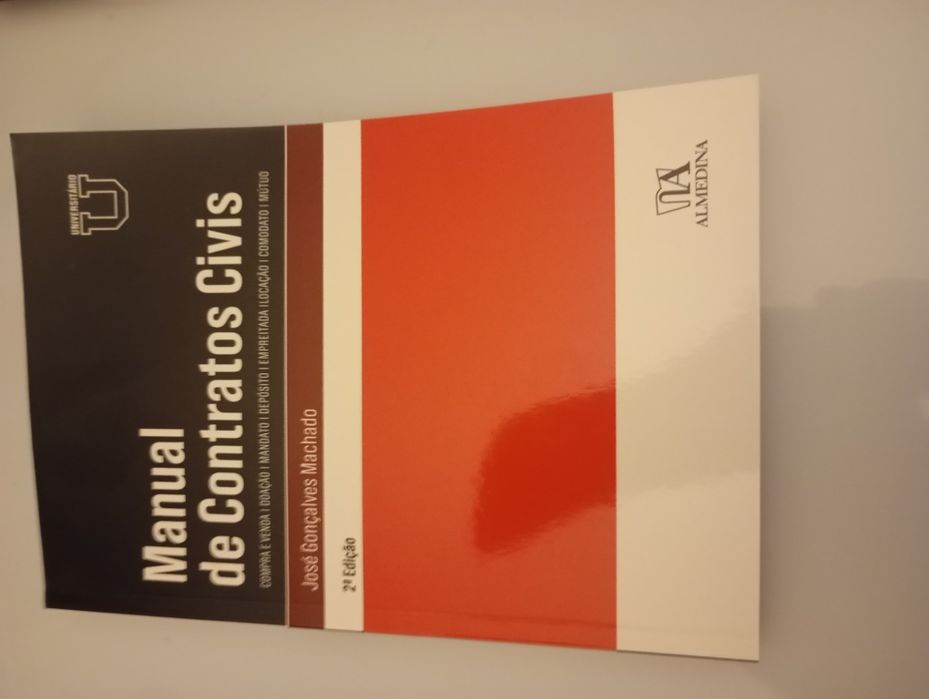 Manual de Contratos Civis