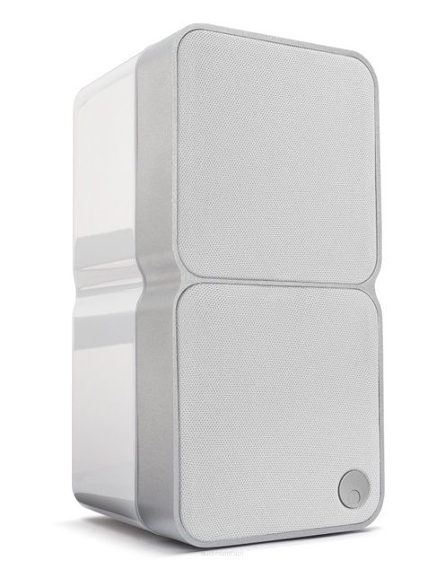 Cambridge Audio Minx Min22 White głośnik sztuka