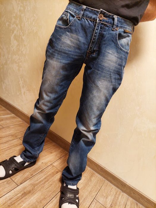 Spodnie jeansowe Dzire Jeans