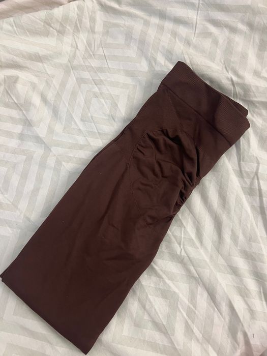 Лосини для вагітних з ефектом пуш-ап