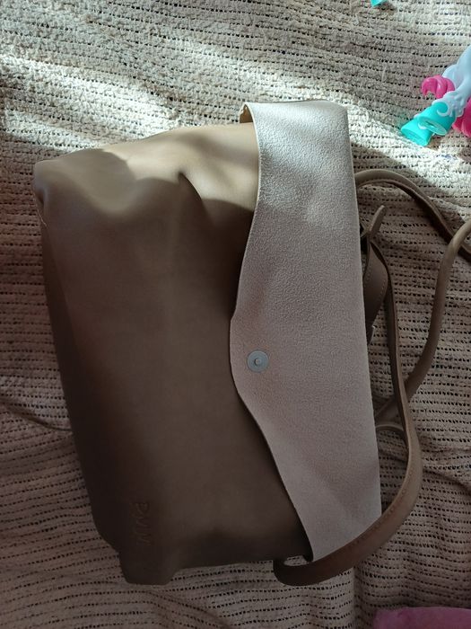 Torebka Nowa !z przewijakiem  leas Bag