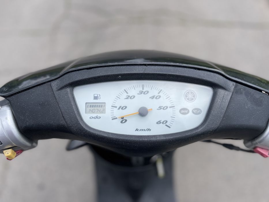 Продам Yamaha jog sa16