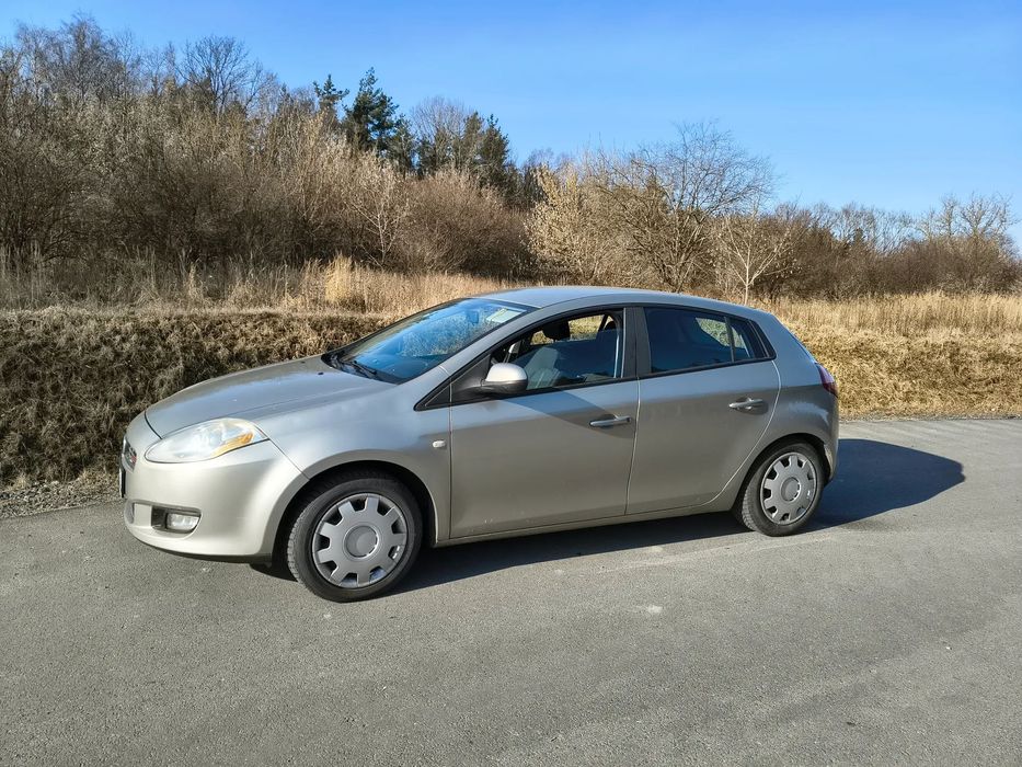 Fiat Bravo