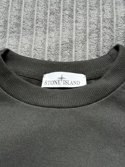 Stone Island Crewneck Sweatshirt