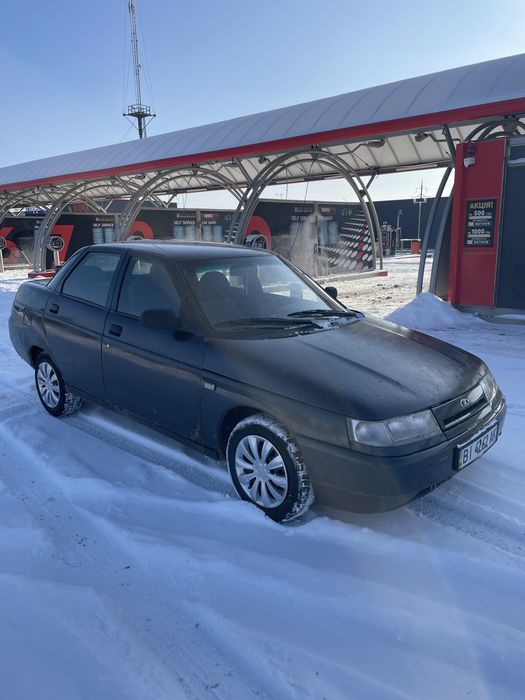 ВАЗ 21101 1.6 8кл. газ/бензин 2007р один власник