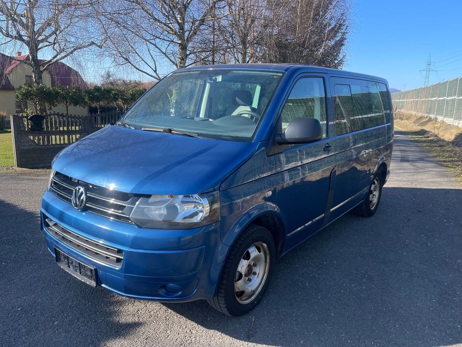 Volkswagen Multivan Vw  T5  Multiwan 4x4