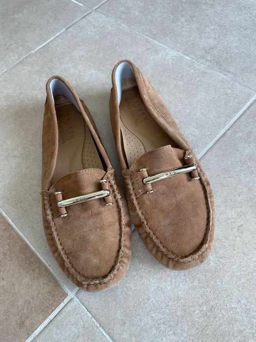 RALPH LAUREN Sapatos Mocassim