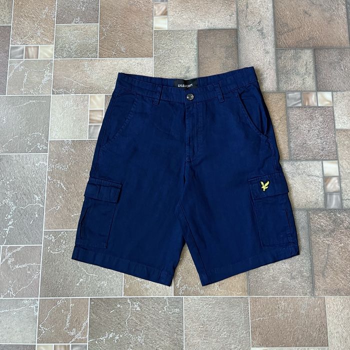 Lyle & Scott карго шорти