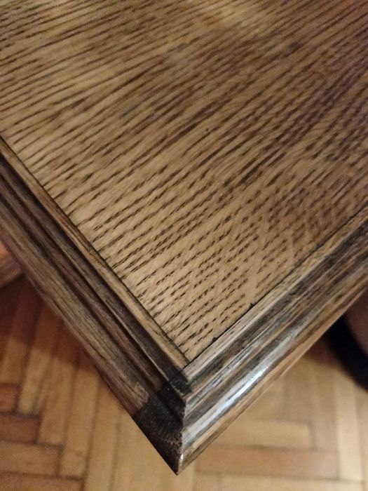 Szafka RTV drewniana