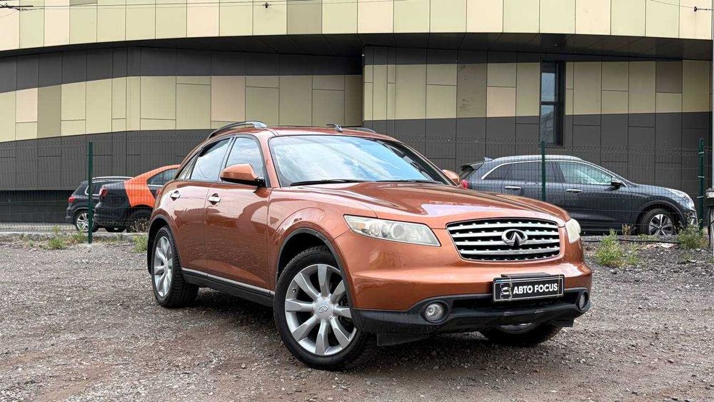 Infinity EX35 2003 року, 3.5 Бензин, АКПП Кредит/Ліинг/Обмін