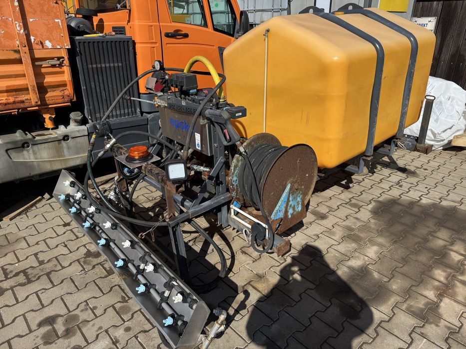 polewarka myjka karcher epoke HCW1500 Schmidt stratos nido polewaczka