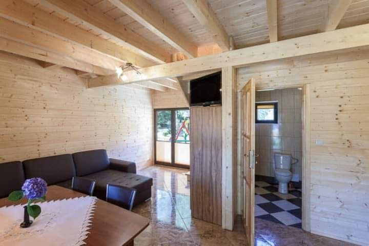 Domki Sobieraj w Pobierowie