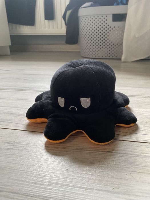 Pluszak dwustronna ośmiornica