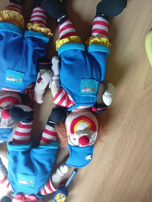 Conjunto de peluches Batatoon
