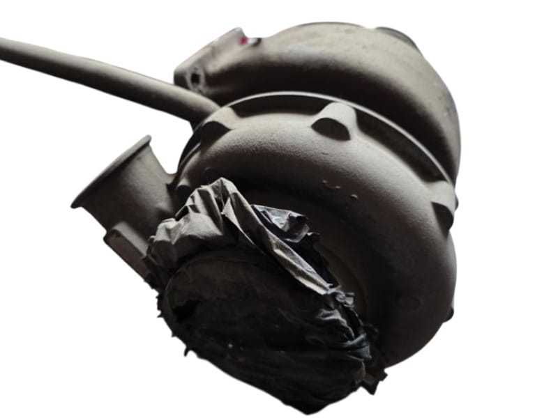Turbosprężarka Holset 4031414 H100937531 do ciężarówki