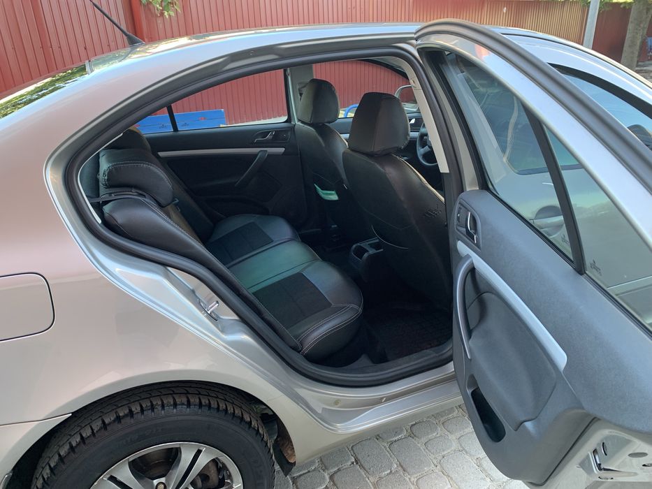 Skoda Octavia A5 2010р