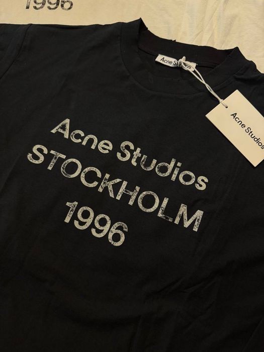 ‼️РОЗПРОДАЖ‼️ Лонгслів Acne Studios | Розміри S–XL