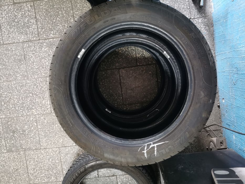 OponyOpony fulda ecocontrol hp 205/55r17 95v XL