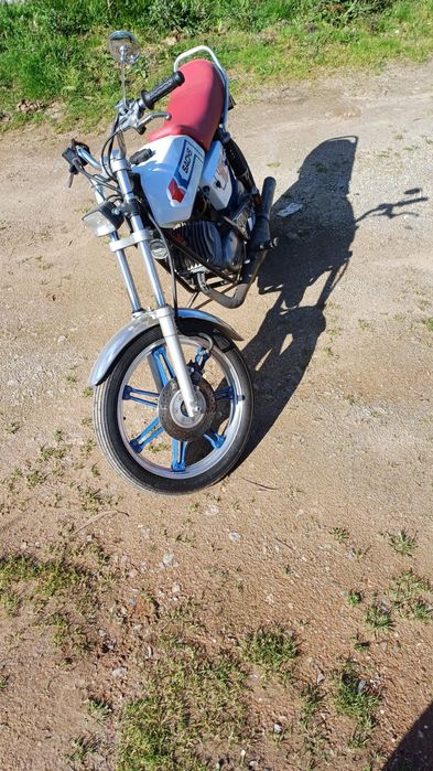 Sachs fuego v5 racing