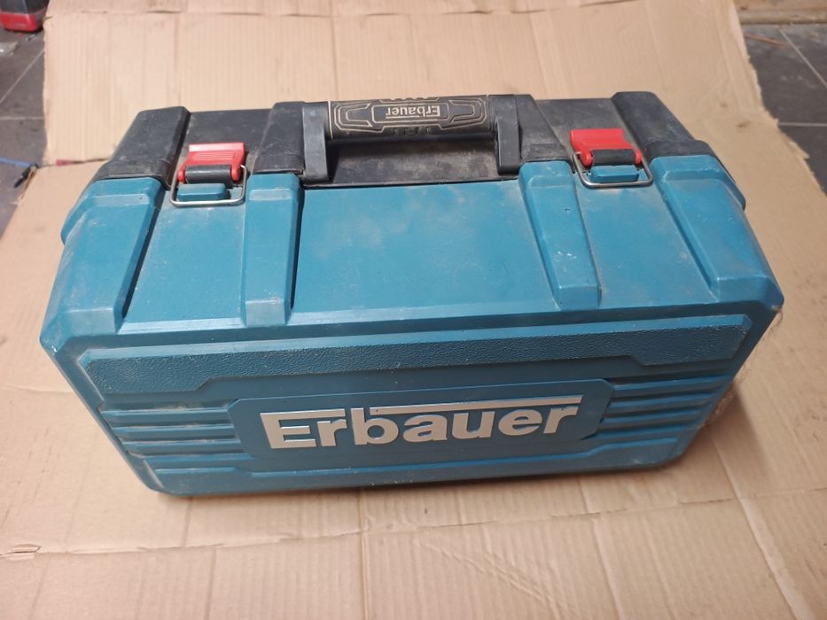 Bruzdownica Erbauer EWC1500