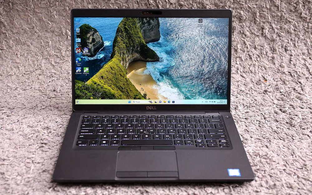 DELL Latitude 5400 14 IPS FullHD i5-8365U\8G\128G NVMe\WiFi\BT\ноутбук ...