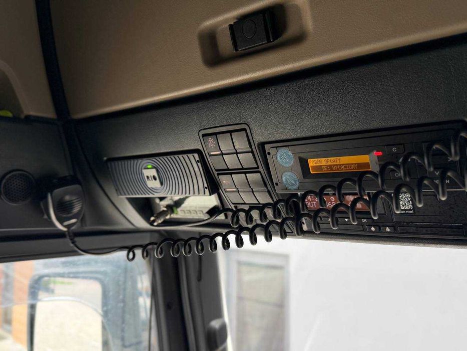Тягач | MAN TGX 18.500| 2018 рік