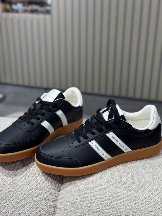 Кеди Armani розмір 39-24,5см