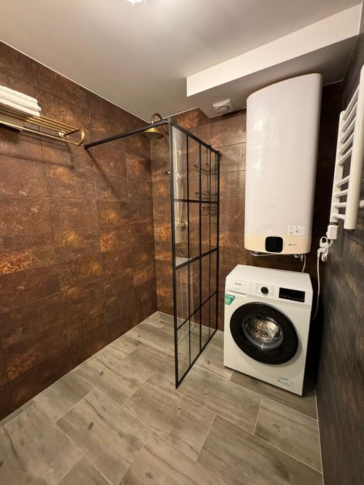 Domek jedyny na dzialce/ na wynajem / balia/jacuzzi na wylaczność/kominek/taras/rowery/Podlasie