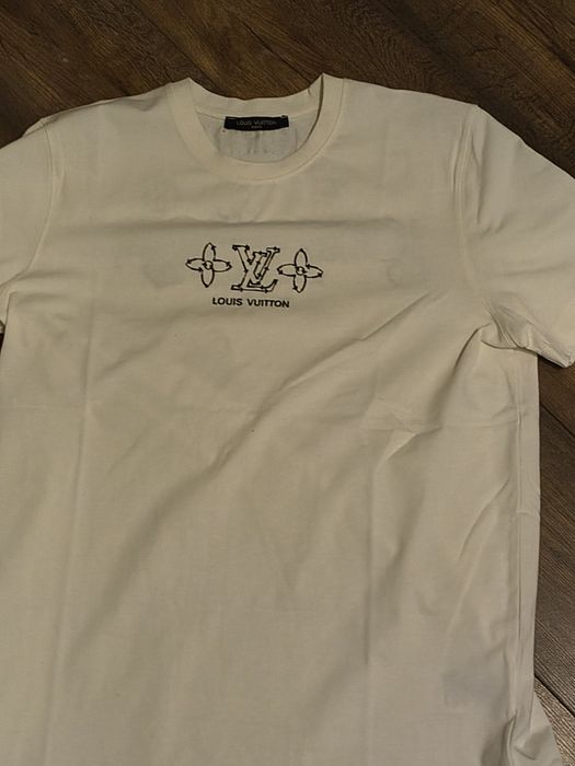 Koszulka męska Louis Vuitton