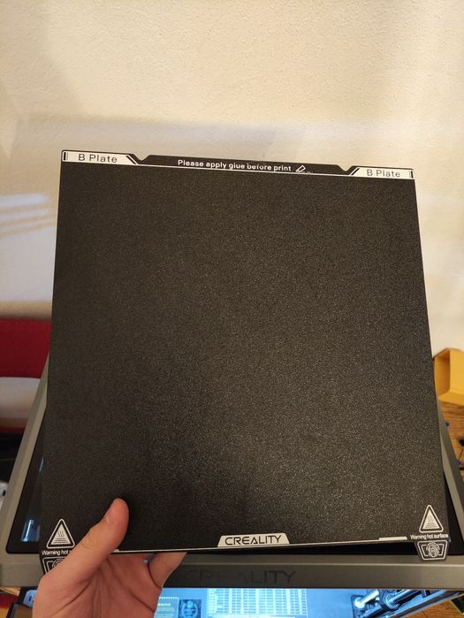 Drukarka 3d Creality K1 Max jak nowa dodatki ulepszony hotend!