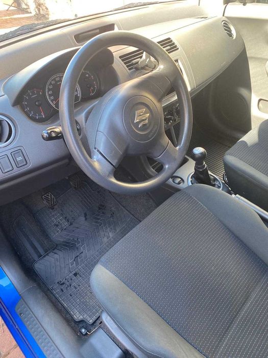 Suzuki Swift 1.3 2008r