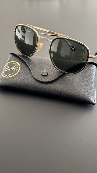 Óculos de Sol RAY-BAN The Marshal 2 - NOVOS