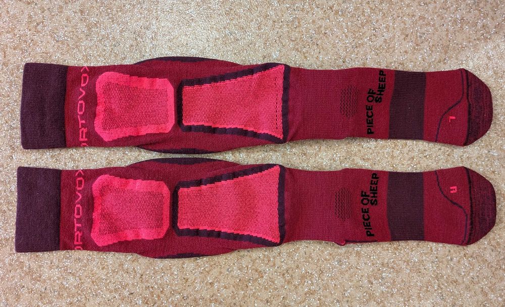 Женские носки Ortovox Ski Rock'N'Wool Socks