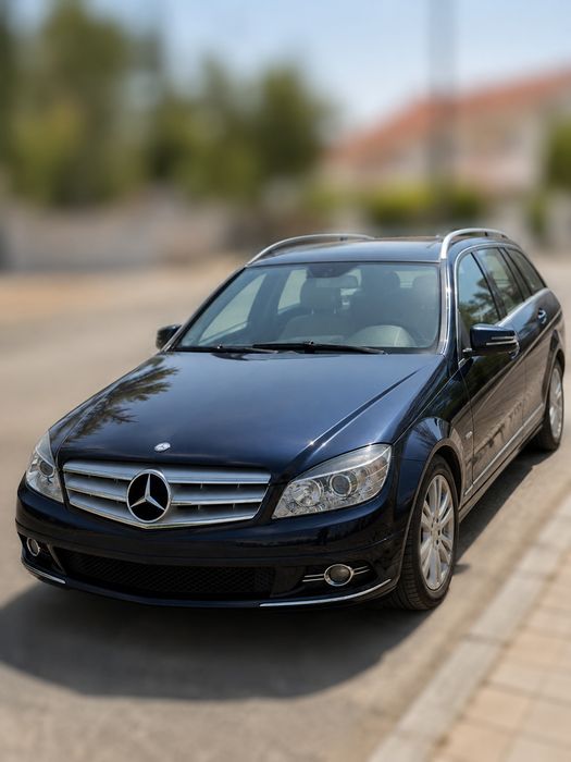 Mercedes-Benz C 220 CDI Station 170cv | 2009