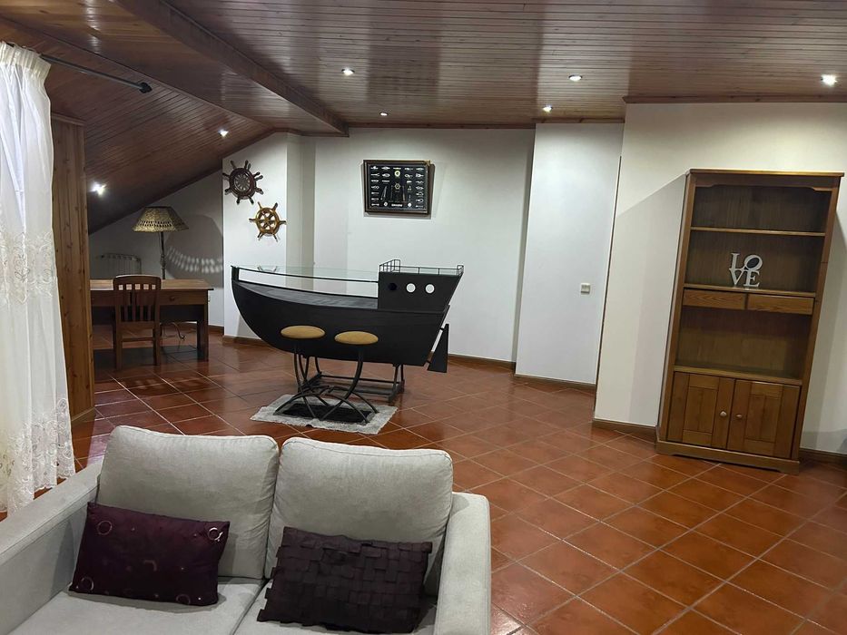 T0- Penthouse- com 80m2 na Gafanha da Nazaré