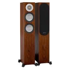 Акустика Monitor Audio Silver 200(6G) walnut
